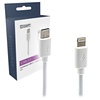 A-DAPT Laadkabel USB-C > 8-pins 2m wit