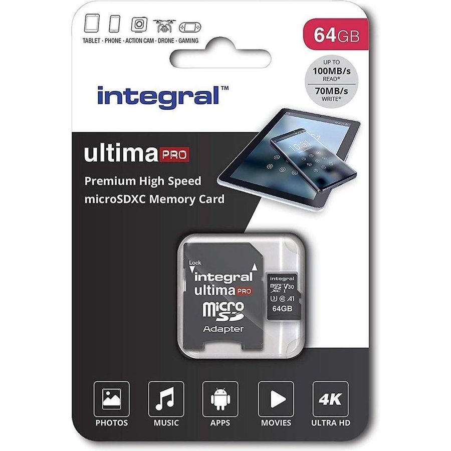 64GB Premium High Speed micro SD-1