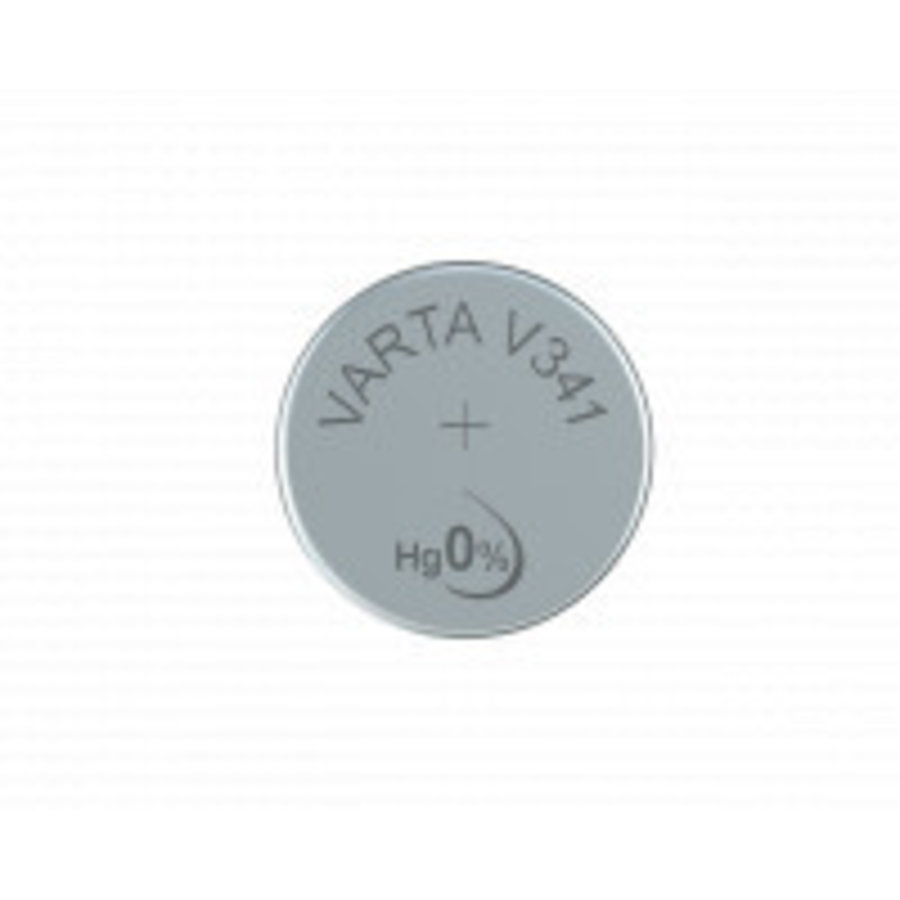 341 (714SW) Silver Oxide mini blister 1-3