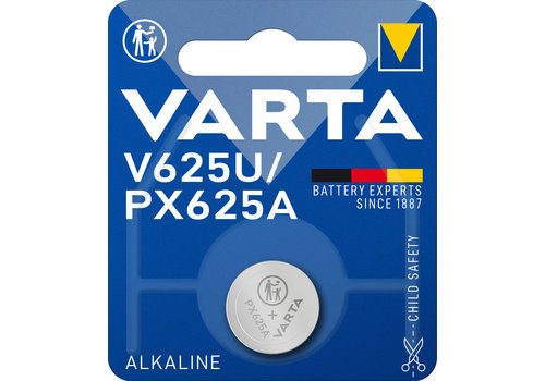  Varta 4626 V625U 1,5V Alkaline blister 1 