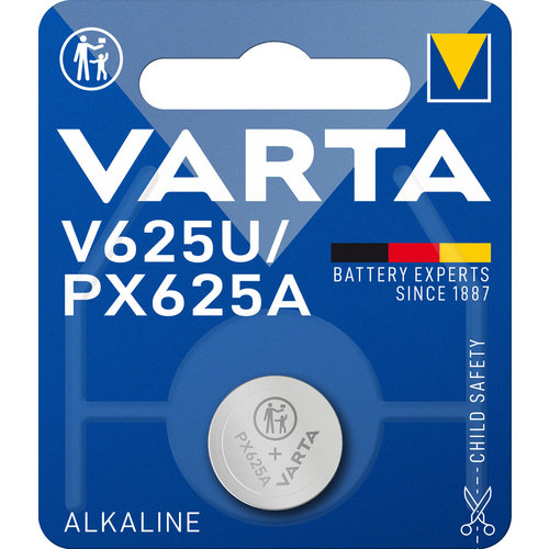  Varta 4626 V625U 1,5V Alkaline blister 1 