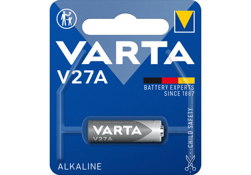  Varta 4227 V27A 12V Alkaline blister 1 