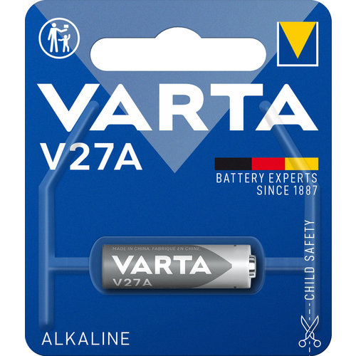  Varta 4227 V27A 12V Alkaline blister 1 