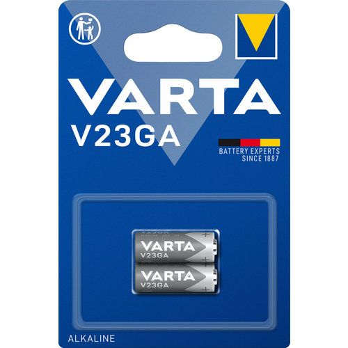  Varta 4223 V23GA 12V Alkaline blister 2 