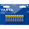 Varta 4903 AAA Longlife Power Alkaline blister 10