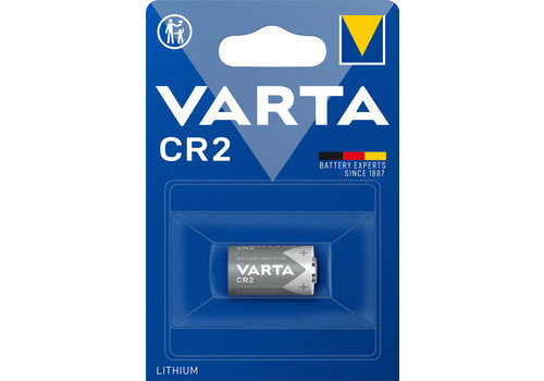  Varta 6206 CR2 3V Lithium blister 1 