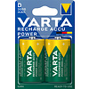 Varta 56720 D 3000mAh Rechargeable blister 2