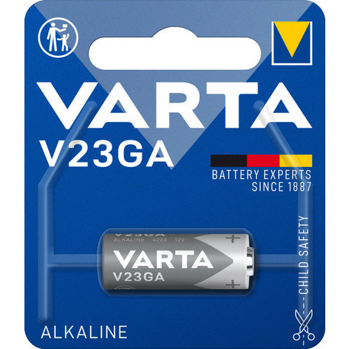  Varta 4223 V23GA 12V Alkaline blister 1 