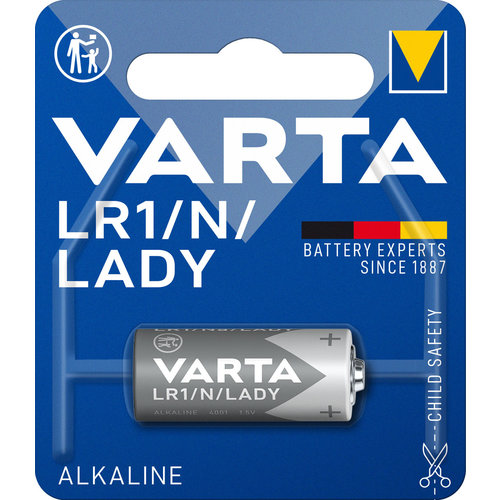  Varta 4001 N 1,5V Alkaline blister 1 