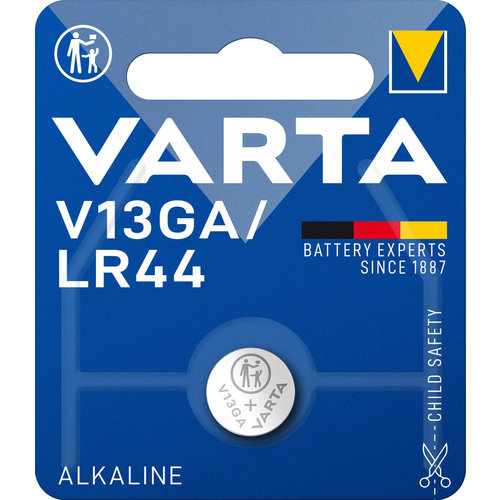  Varta 4276 V13GA / LR44 Alkaline blister 1 