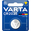 Varta 6025 CR2025 Lithium blister 1