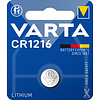Varta 6216 CR1216 Lithium blister 1