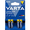 4903 AAA Longlife Power Alkaline blister 4