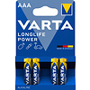 Varta 4903 AAA Longlife Power Alkaline blister 4
