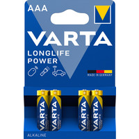 4903 AAA Longlife Power Alkaline blister 4