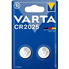 Varta 6025 CR2025 Lithium blister 2