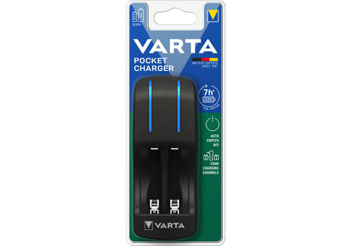  Varta 57642 Pocket Charger 