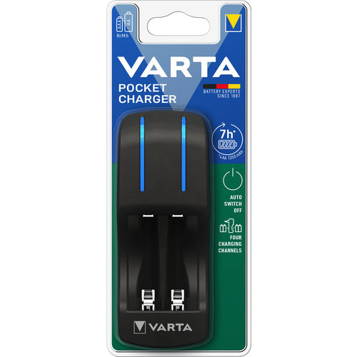  Varta 57642 Pocket Charger 