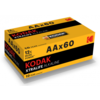 Kodak AA XTRALIFE Alkaline 60 pack