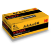 Kodak AAA XTRALIFE Alkaline 60 pack