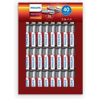 Power Alkaline 40 pack AA / LR6