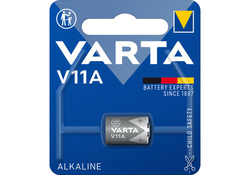  Varta 4211 V11A 6V Alkaline blister 1 