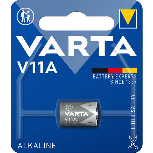  Varta 4211 V11A 6V Alkaline blister 1 