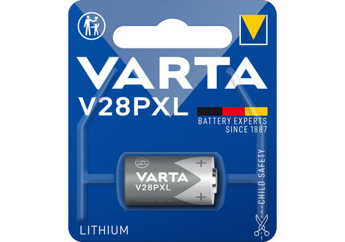  Varta 6231 V28PXL Lithium 6V blister 1 