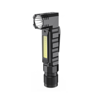 thumb-LED Zaklamp 500 Lumen 5W-2