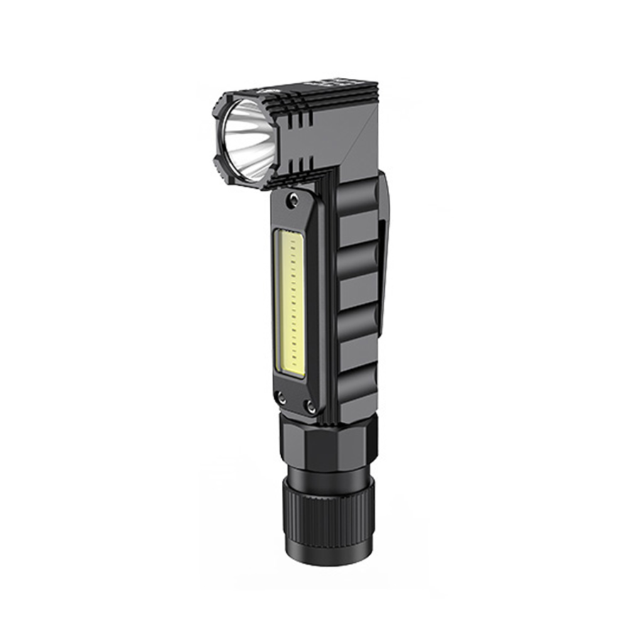 LED Zaklamp 500 Lumen 5W-2