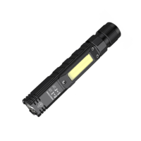 thumb-LED Zaklamp 500 Lumen 5W-1