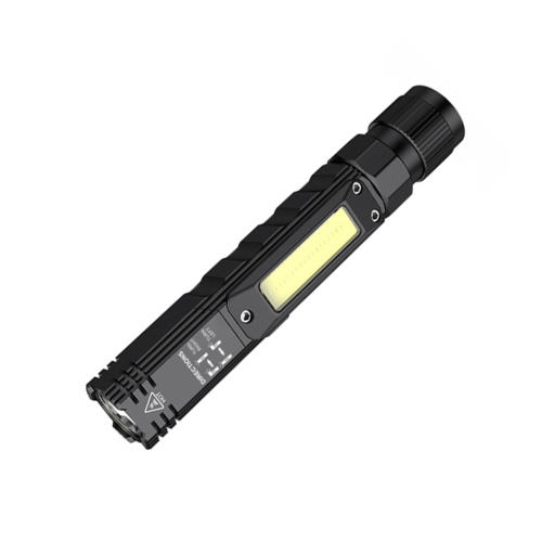  LED Zaklamp 500 Lumen 5W 