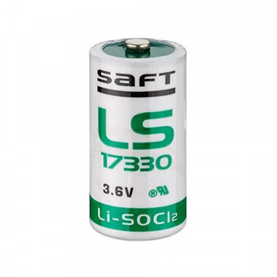 LS17330 Lithium 2/3A 3.6V 2,1Ah kaal-1