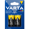 Varta 2014 C Super Heavy Duty blister 2