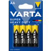 Varta 2006 AA Super Heavy Duty blister 4