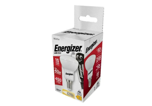  Energizer Spot R50 E14 4W(=40W) 2700K 450LM 