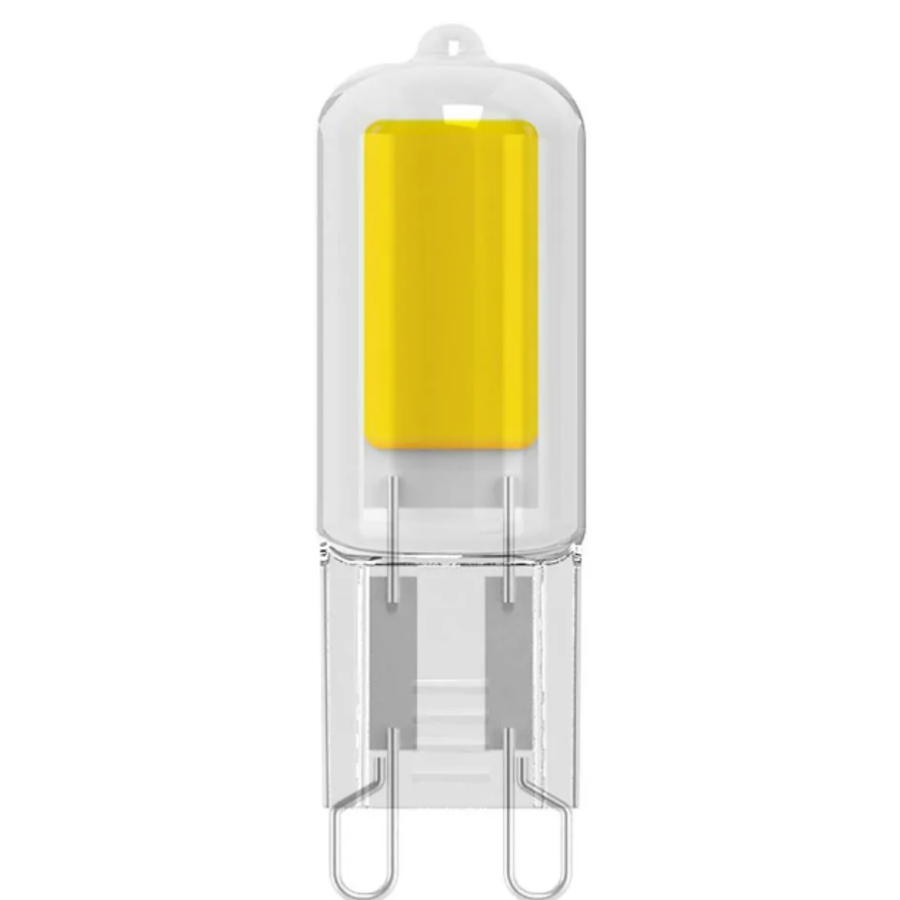 Capsule G9 2W(=21W) 2700K 200LM Blister 2-2