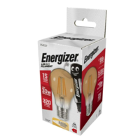 GOLD Filament Normaal E27 4W(=30W) 2200K 320LM