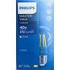 Philips Master VLE Normaal 3.4-40W E27 927 Helder Dimbaar