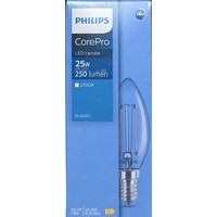 thumb-CorePro Kaars 2-25W E14 827 Helder Niet Dimbaar-2