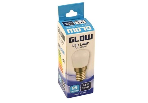  Glow Mini lamp  E14 1,5W 3000K 95LM 