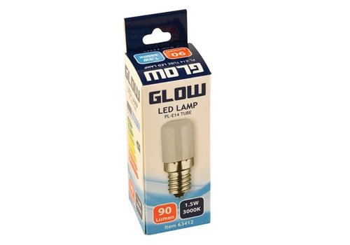  Glow Buislamp E14 1,5W 3000K 95LM 