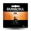 Duracell PX28 6V Lithium blister 1
