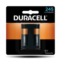 thumb-DL245 / 2CR5 6V Lithium blister 1-1