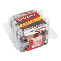 thumb-Alkaline Red AAA/LR03 box 20-1