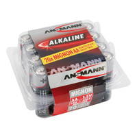 thumb-Alkaline Red AA/LR6 box 20-1