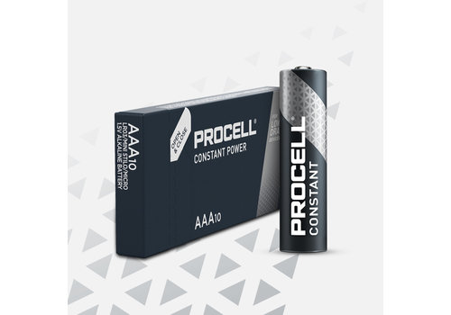  Procell AAA Constant 10-pack 