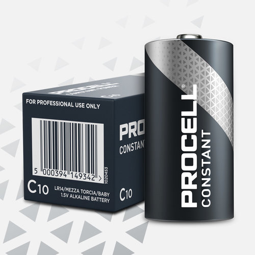  Procell C Constant 10-pack 