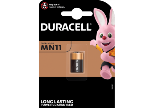  Duracell MN11 6V Alkaline blister 1 