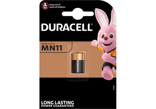  Duracell MN11 6V Alkaline blister 1 